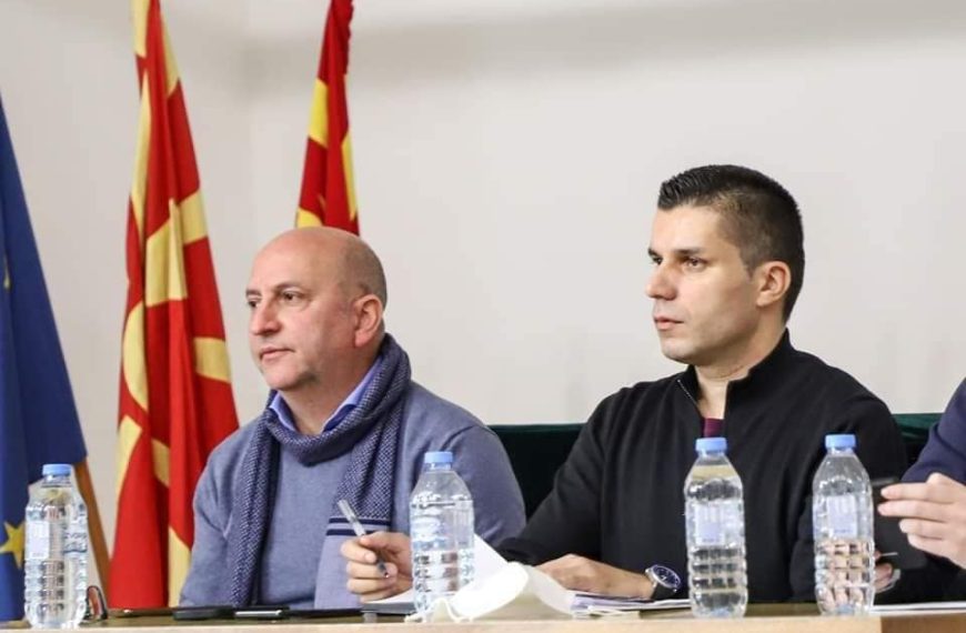 Средба на земјоделските власти со оризопроизводителите во&hellip;